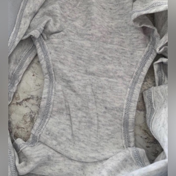 VS PINK HOLIDAY CHRISTMAS PANTY LARGE NWOT - Picture 6 of 6